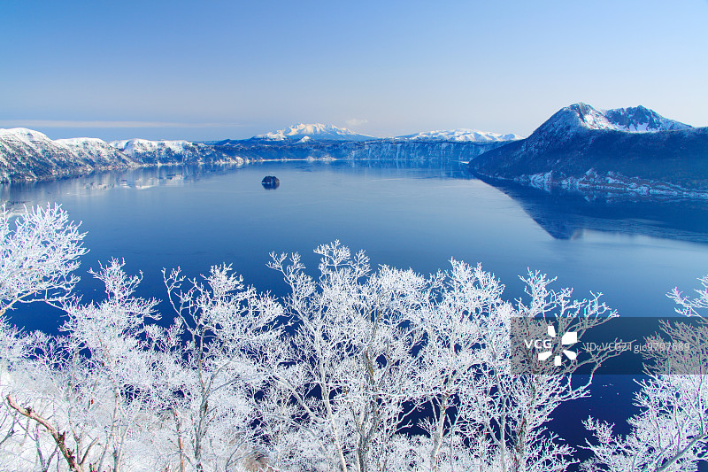 日本北海道图片素材