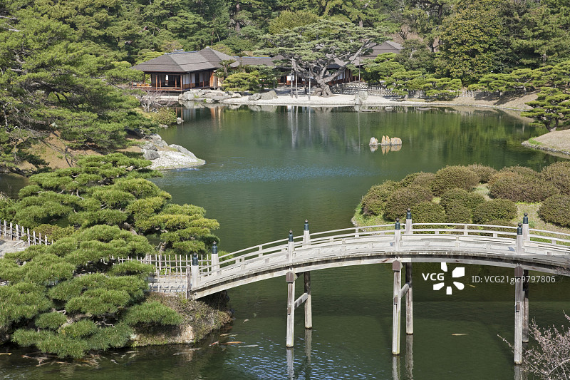 日本香川县图片素材