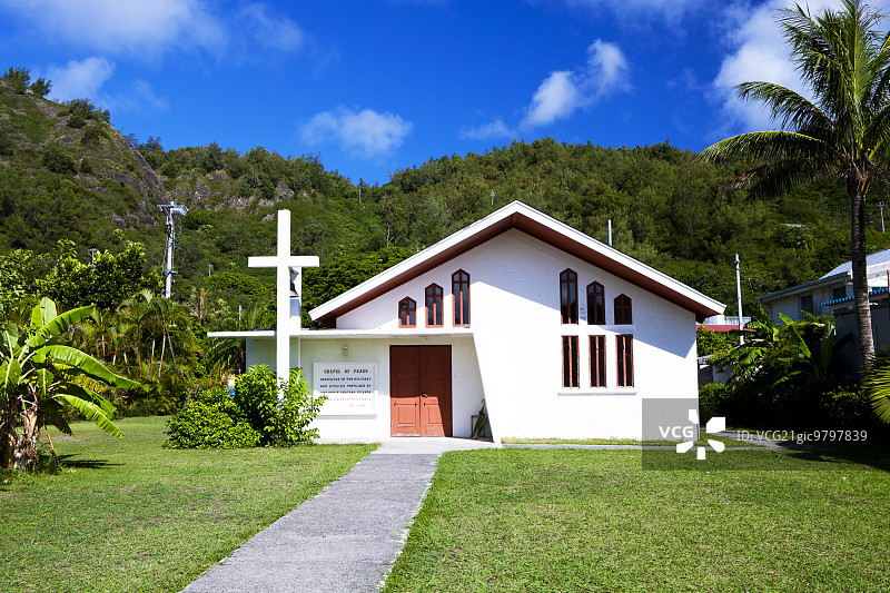 日本小笠原群岛图片素材