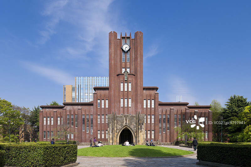日本东京图片素材