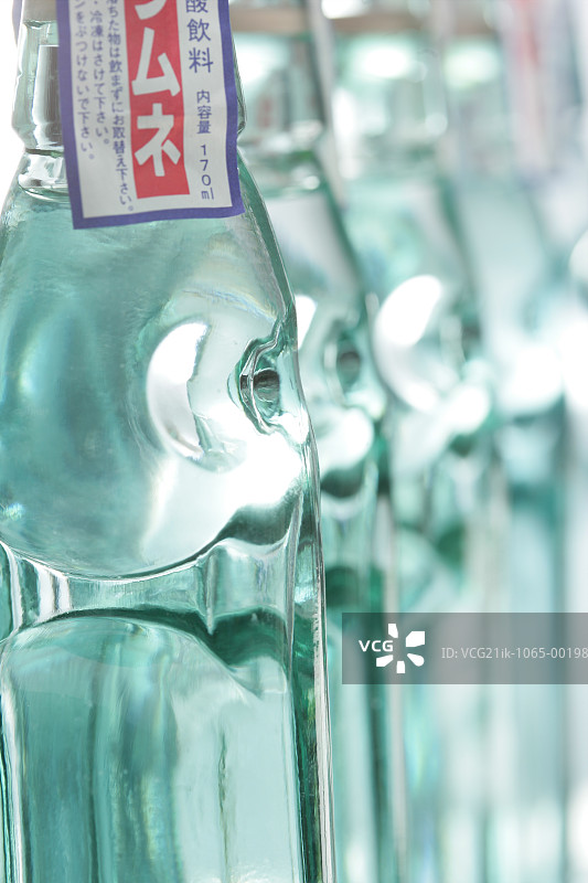 弹珠汽水瓶图片素材