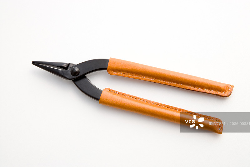 钳子特写图片素材