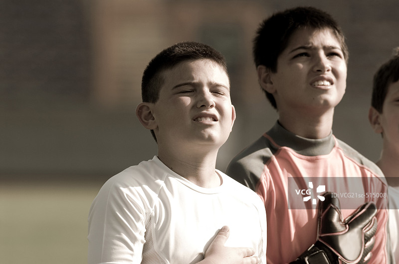 赛前致敬图片素材