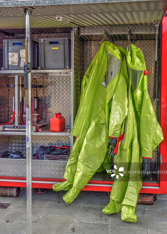 消防服图片素材