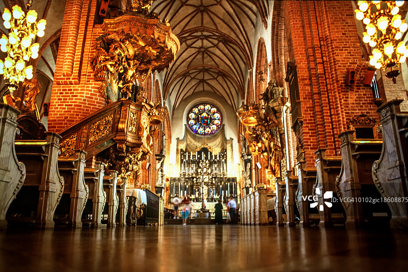 大教堂教堂图片素材