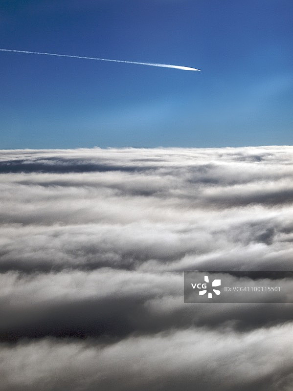 空中旅行图片素材