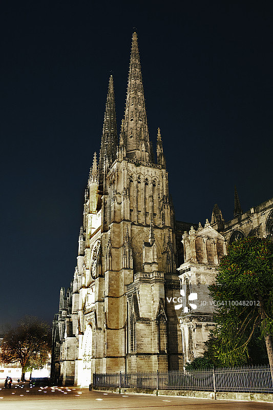 圣安德烈大教堂图片素材