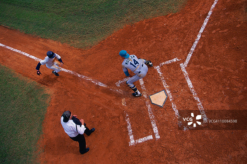 棒球本垒打图片素材