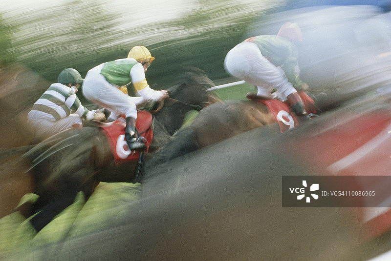 英国赛马图片素材