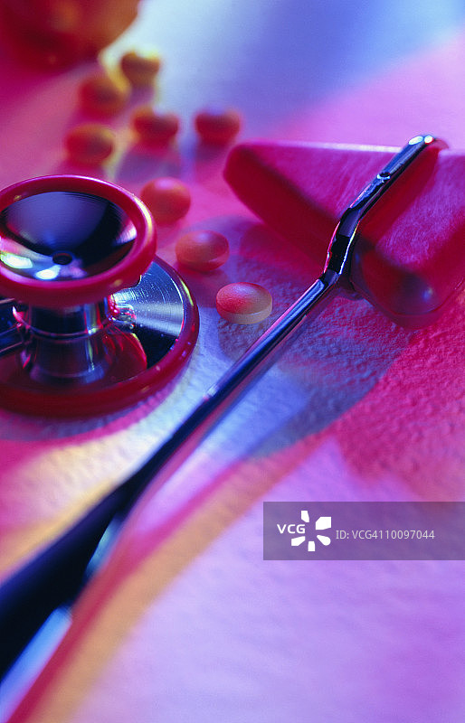 医疗静物图片素材