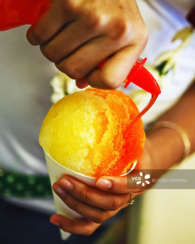 制作刨冰图片素材