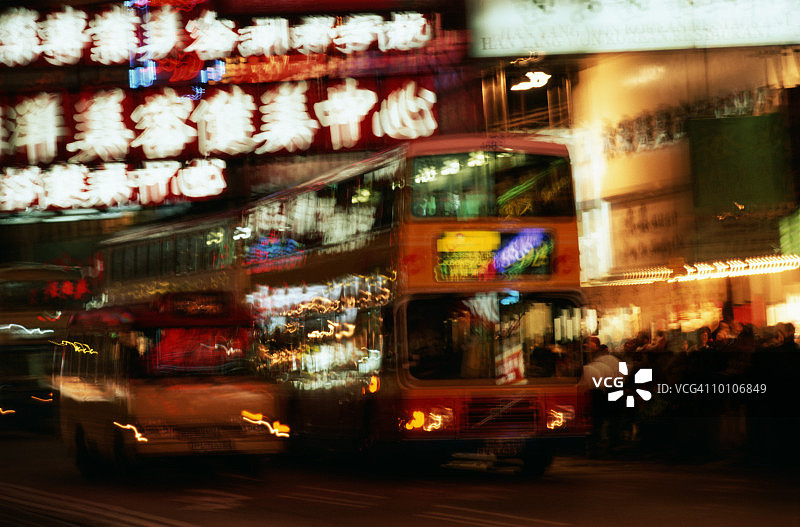 中国香港图片素材