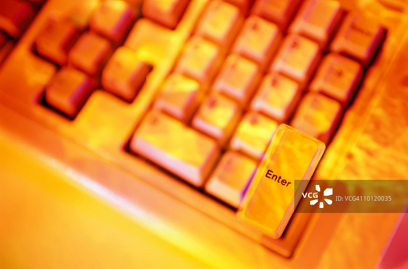 键盘回车键图片素材