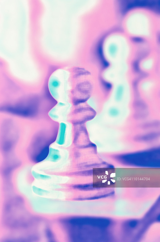 国际象棋兵图片素材