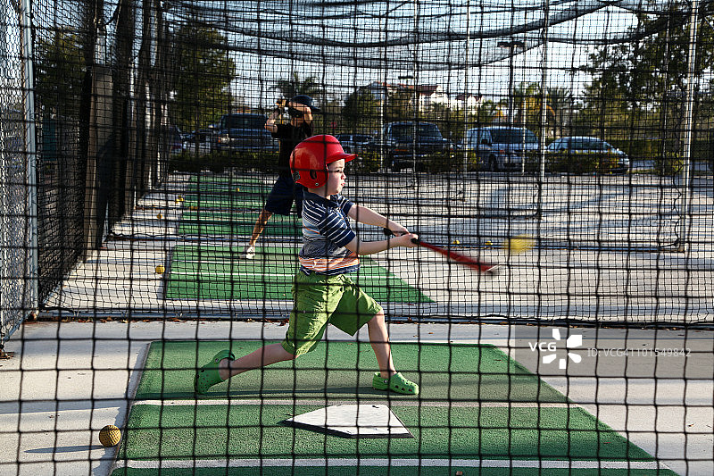 击球练习图片素材