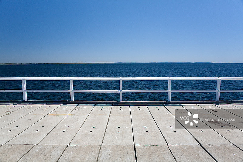 码头抽象图片素材