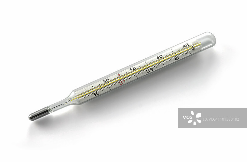 医用温度计图片素材
