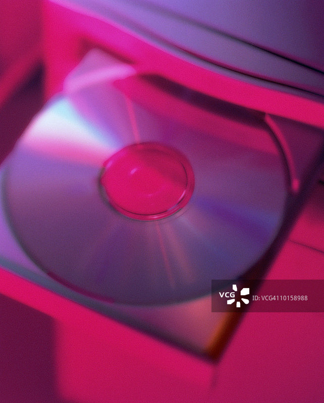 CD光盘图片素材