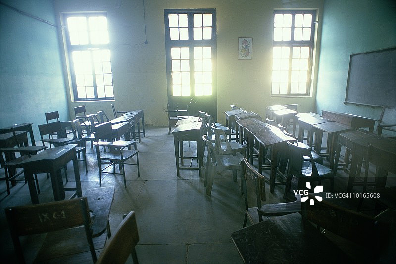 印度勒克瑙马蒂尼埃学院图片素材