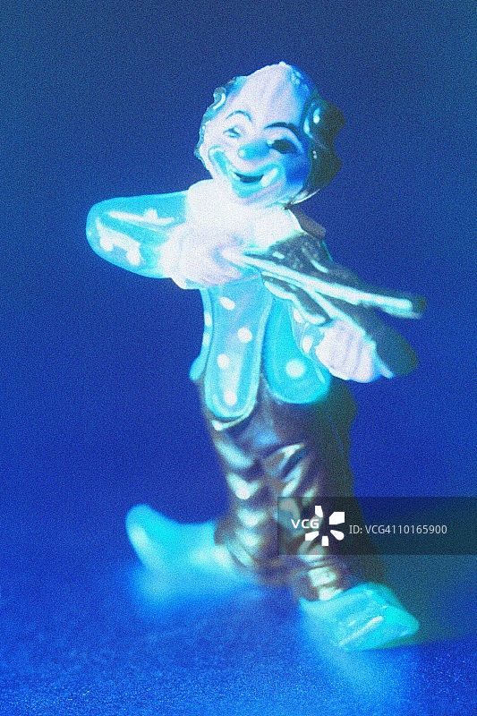 小丑形象图片素材