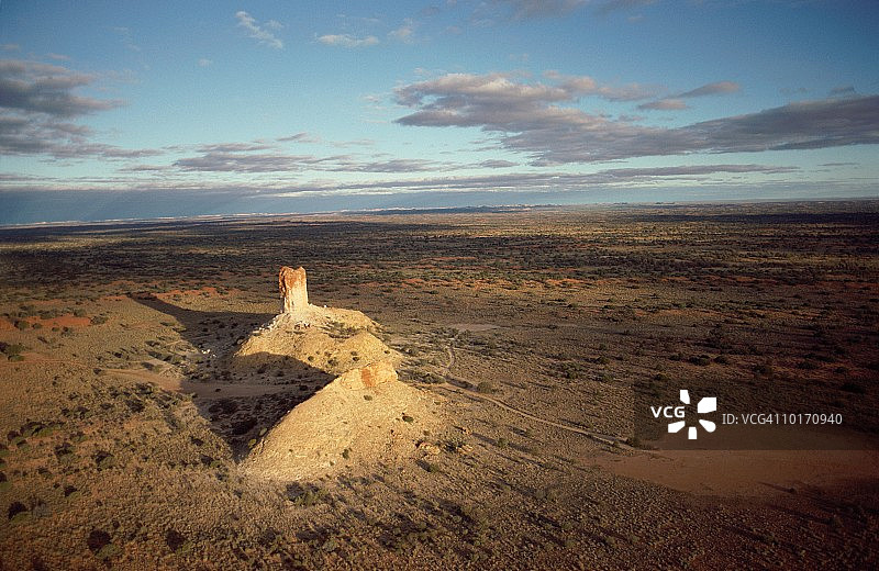 澳大利亚北部地区的室状柱图片素材