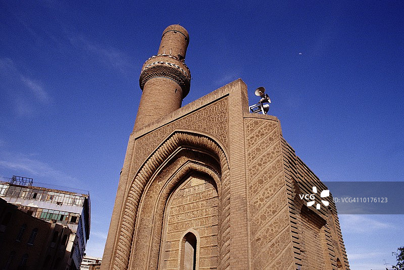 巴格达，伊拉克图片素材