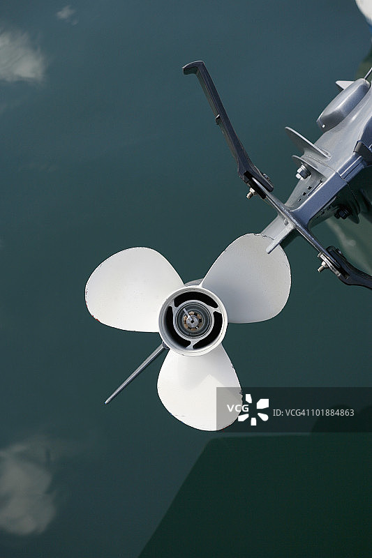 船用舷外机图片素材