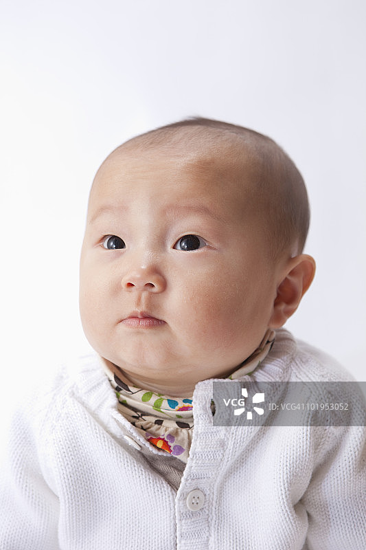 婴儿的画像图片素材
