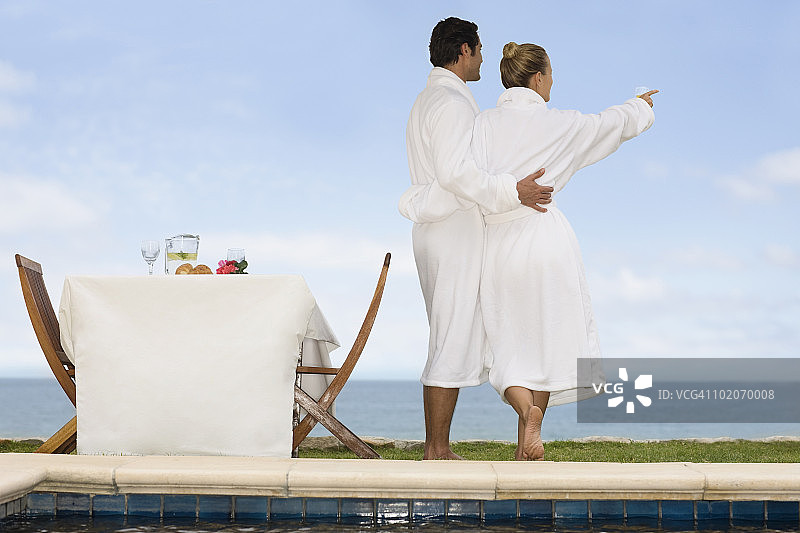 蜜月旅行图片素材