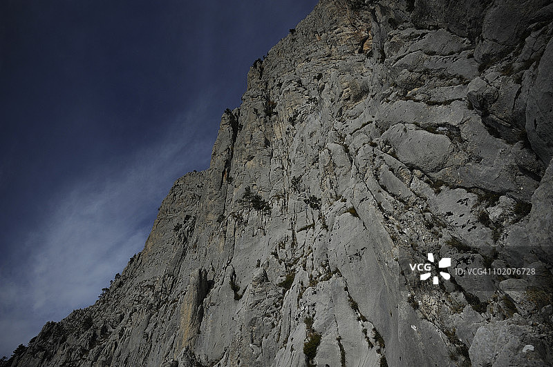 乌克兰克里米亚阿卢普卡阿卢普金斯卡娅墙图片素材