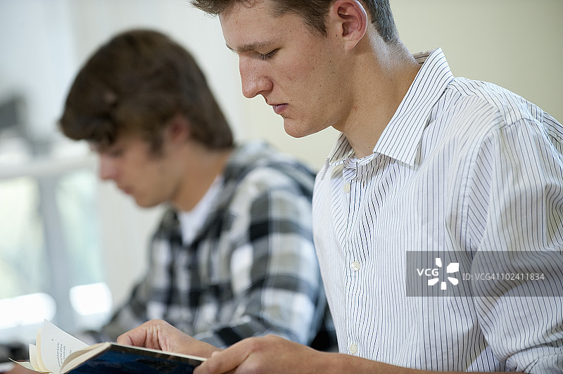 大学生学习图片素材