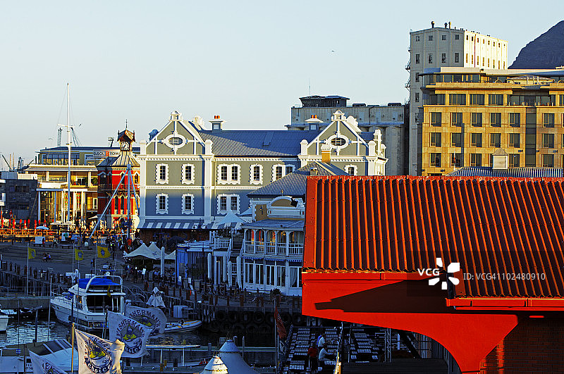 天际线图片素材