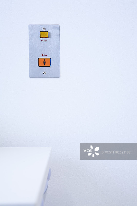 医疗紧急呼叫按钮图片素材