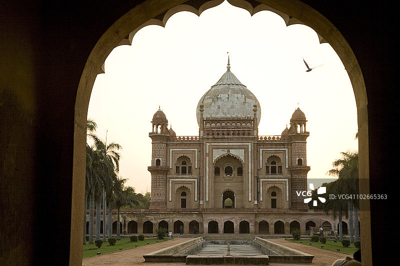 印度古迹图片素材