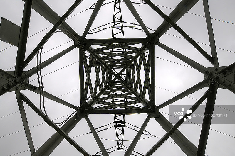 电线杆图片素材