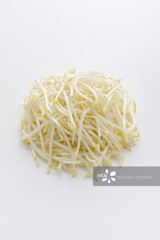 豆芽图片素材