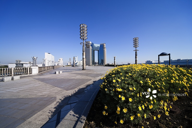 日本东京台场图片素材