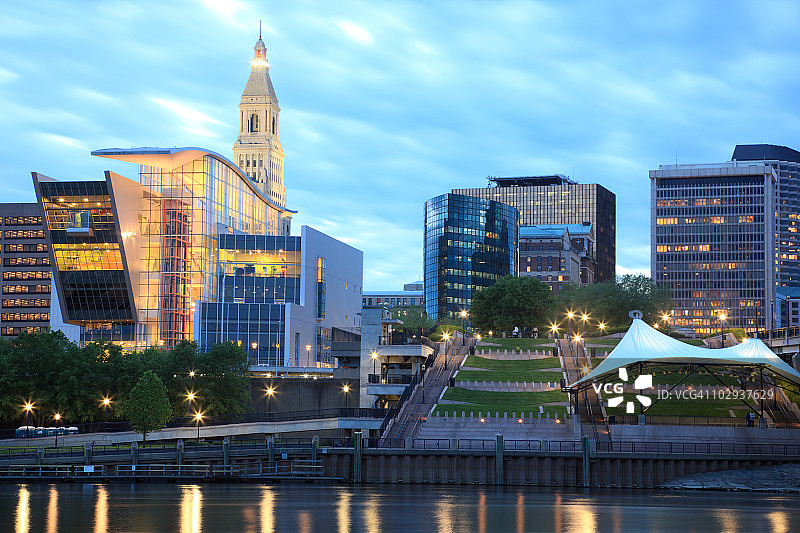 康涅狄格州哈特福德图片素材