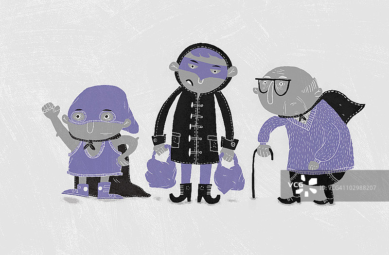 穿越时空的超级英雄图片素材