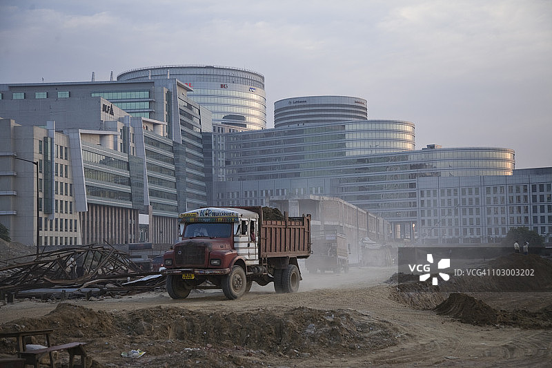 印度高科技图片素材