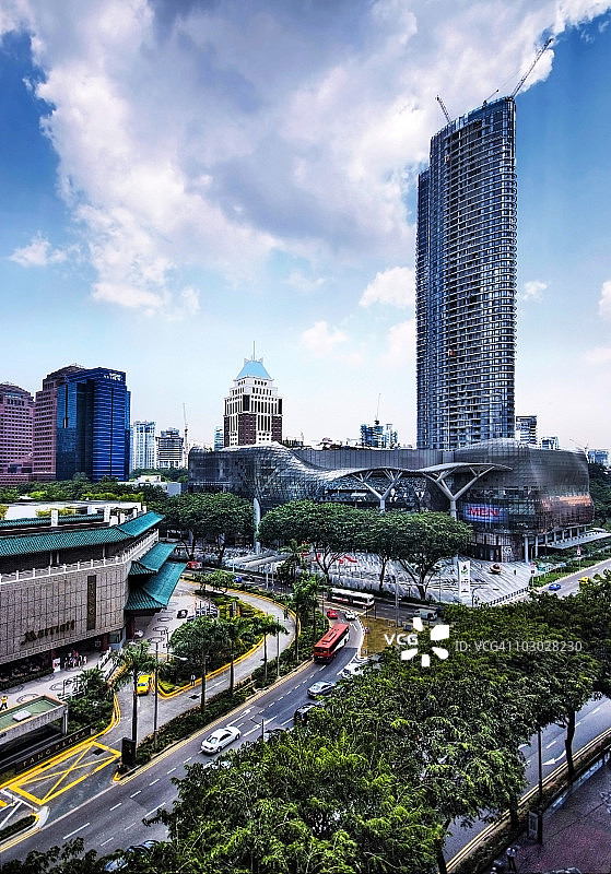 ION Orchard住宅图片素材