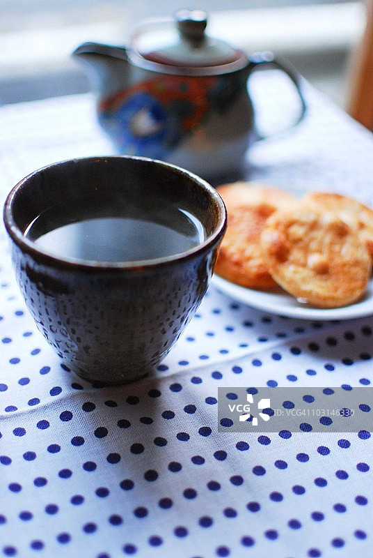 下午茶图片素材