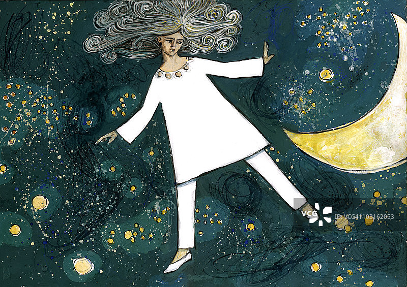 太空旅行图片素材