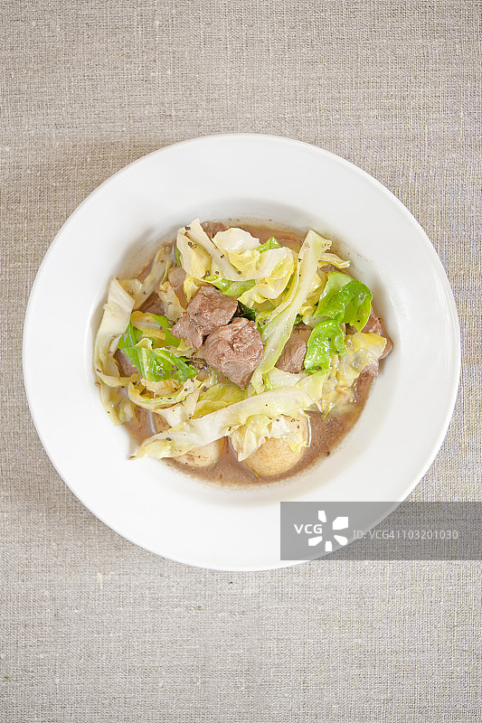 红烧羊肉图片素材