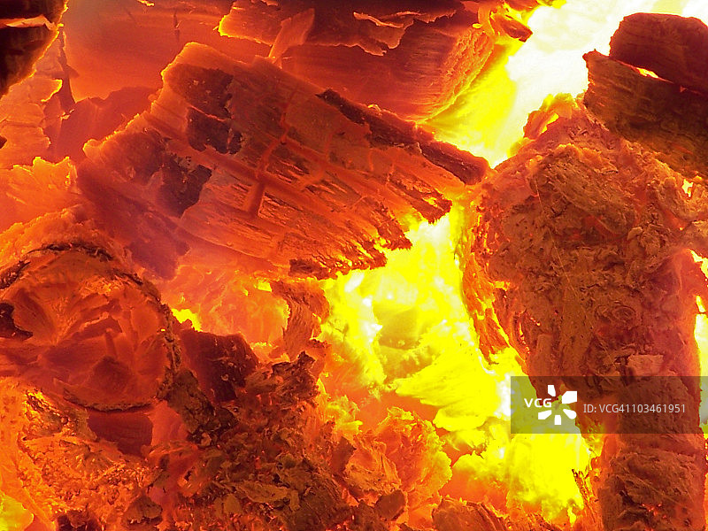 我为你带来火焰图片素材