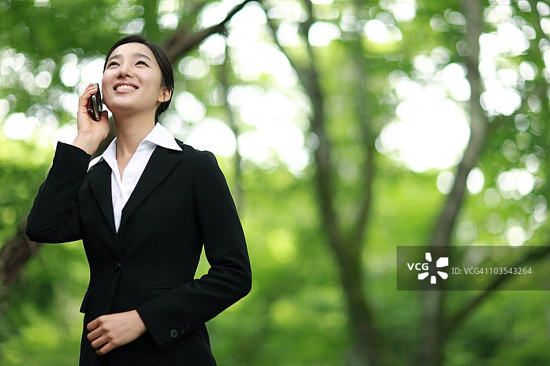 商务女性图片素材