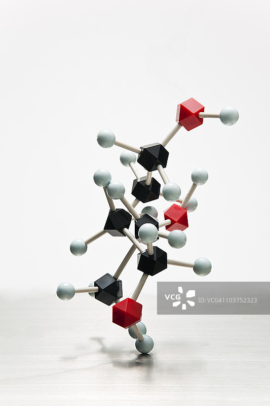 生物燃料分子图片素材