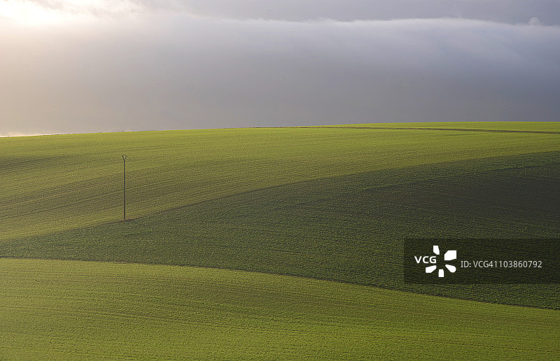 奥特地区风光图片素材