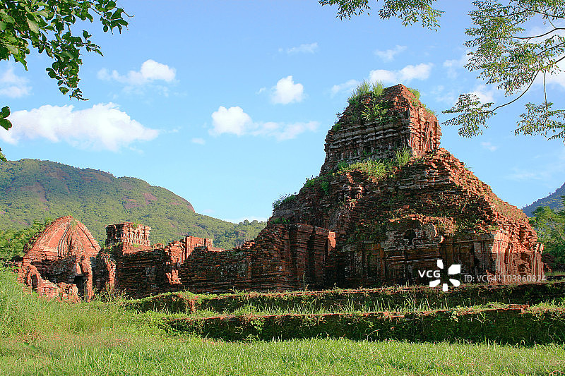 美山圣地图片素材