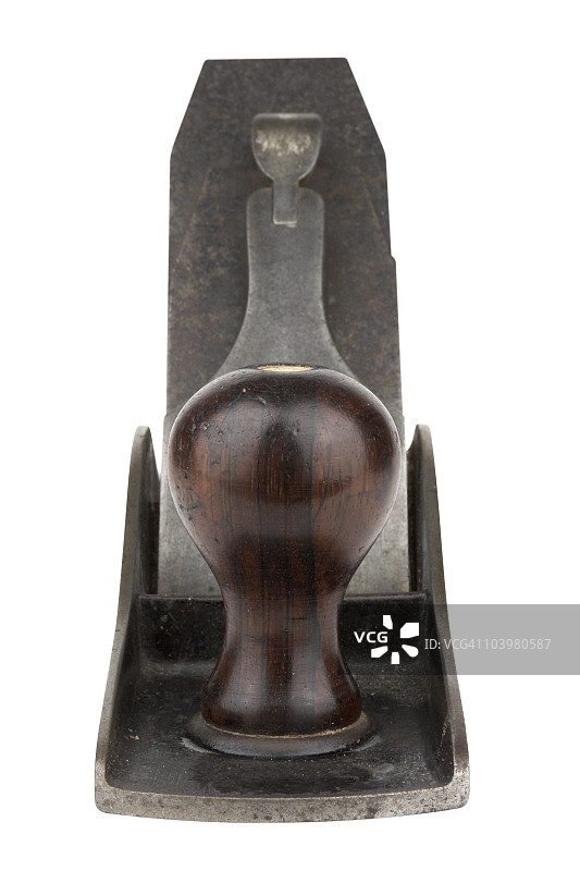 刨子正面图图片素材